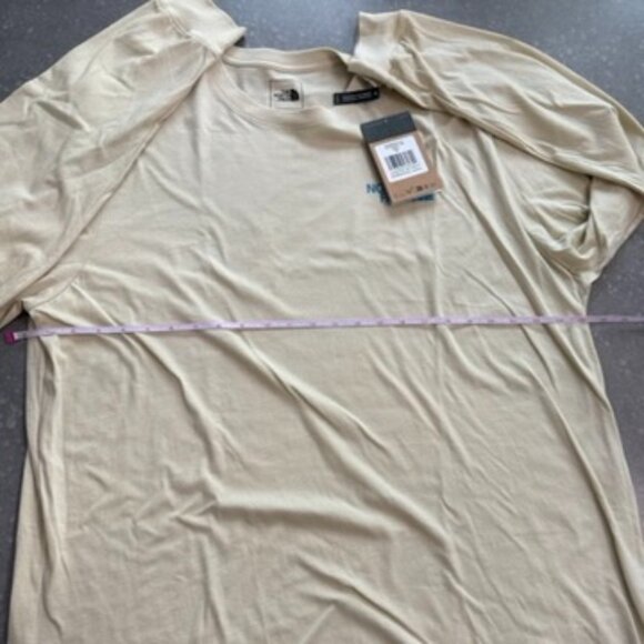 The North Face Gravel Long Sleeve Tee - Size XXL - Picture 9 of 10